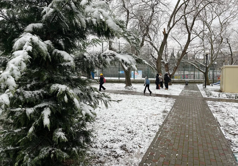 Погода не радует