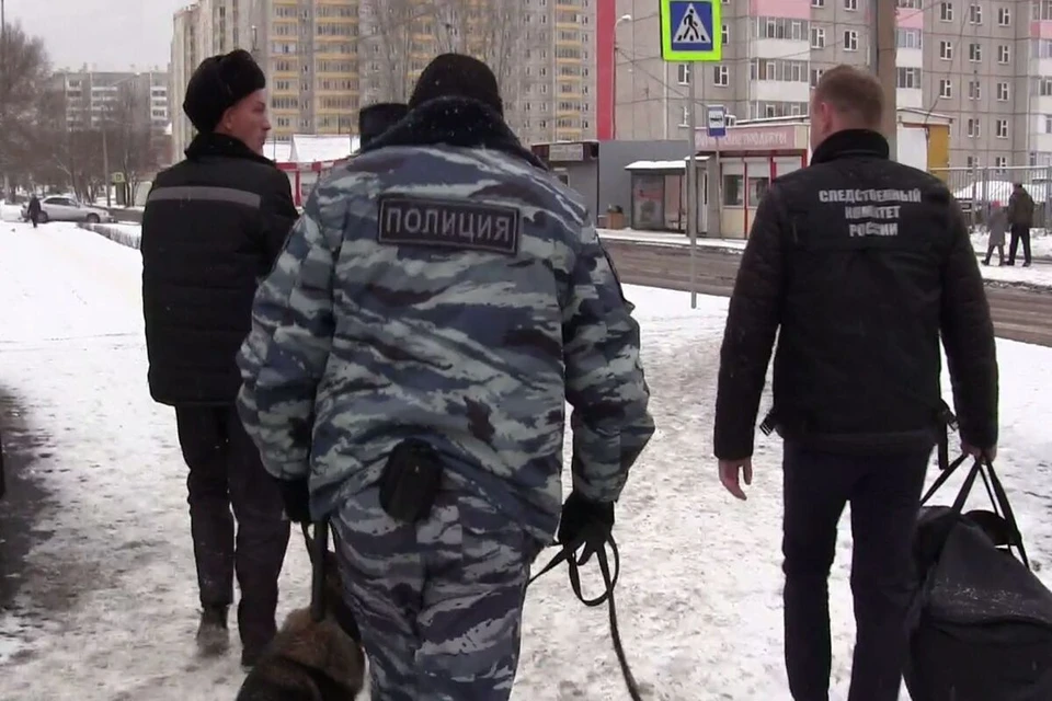 Фото: ГСУ СК России по Красноярскому краю