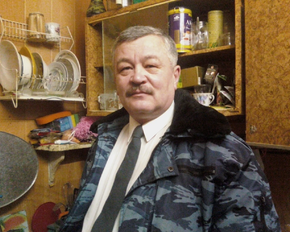 Бесследно пропал бывший сотрудник рязанского УВД Александр Милишин. Фото: личная страница Александра Милишина в "Вк".