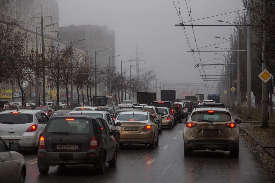 Еще несколько лет назад по Московскому шоссе проезжали не более 65 тысяч машин в сутки