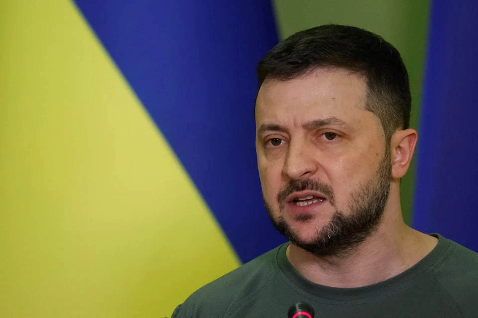 TАC: президент Украины Зеленский бьет по Белгороду и Донбассу от отчаяния