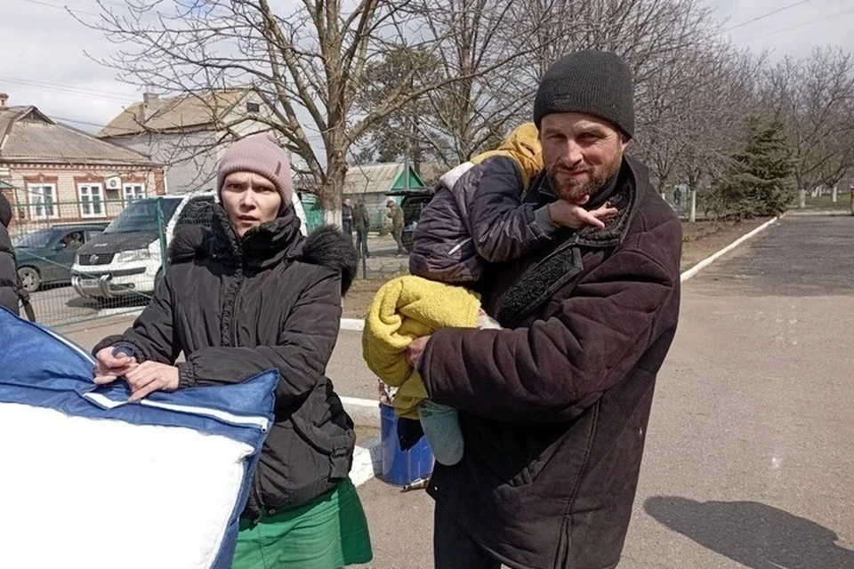 Беженцами за два последних года стали около 10 миллионов украинцев.
