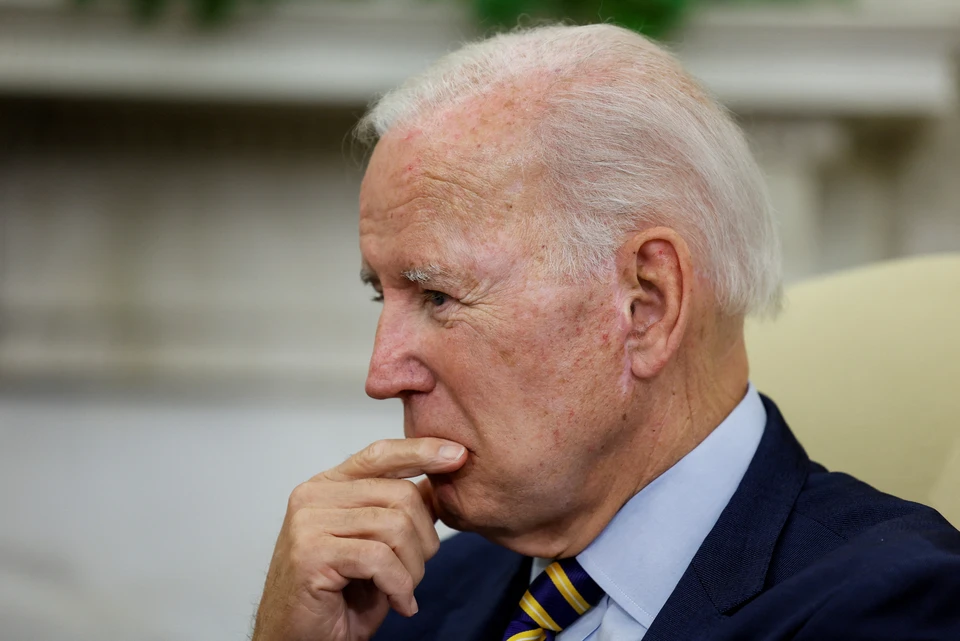 Губернатор Флориды Десантис: Джо Байден превратил войска США в легкую добычу