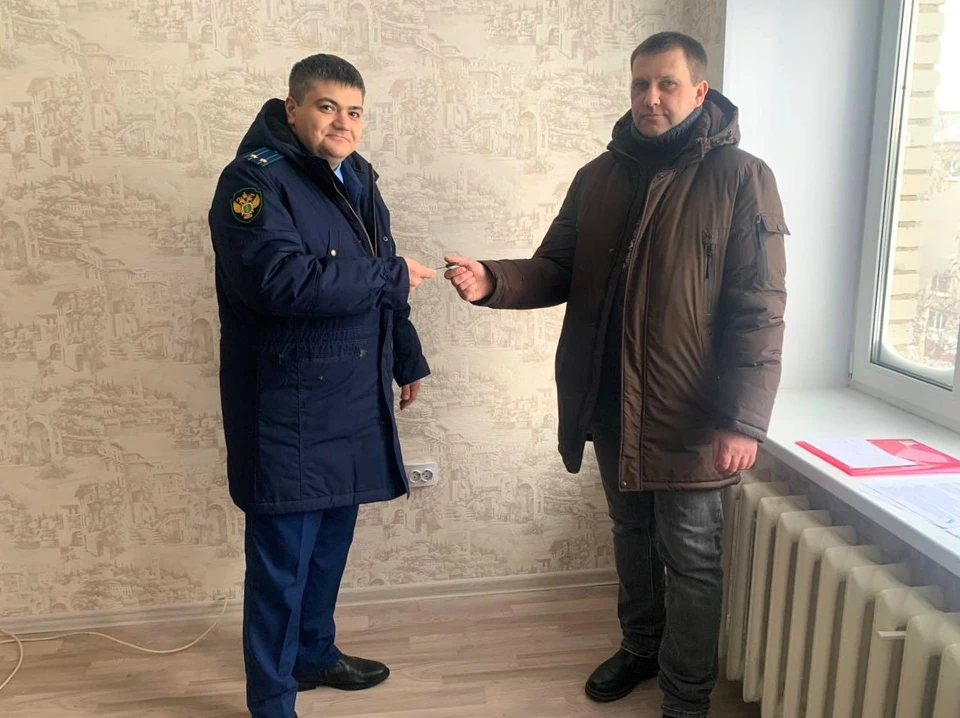 Фото: прокуратура Томской области
