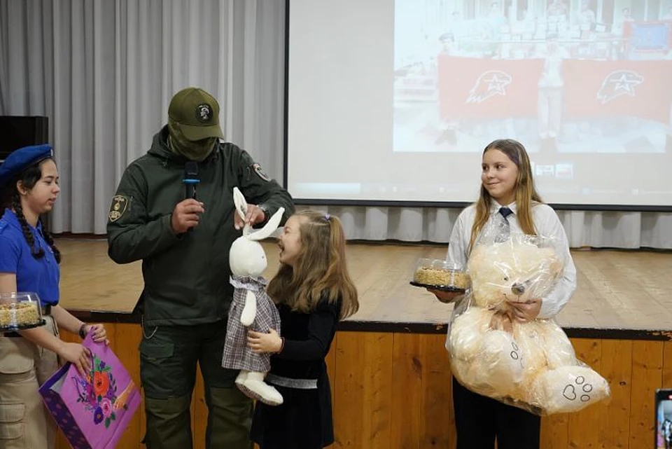 Фото: пресс-служба администрации Сочи.