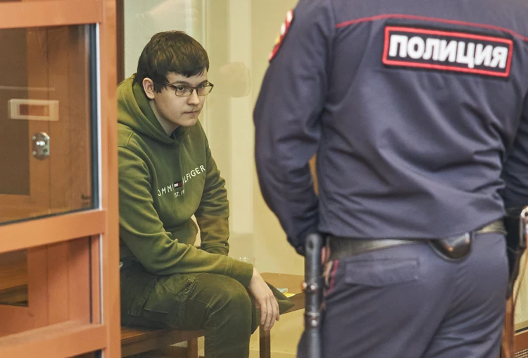 Тимур Бекмансуров пытается обжаловать пожизненный приговор