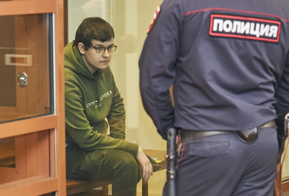 Приговор Бекмансурову вынесли в конце декабря 2022 года.