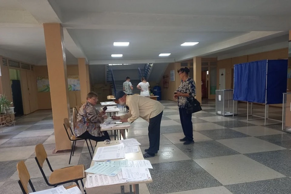 Избиратели ЛНР с 29 января могут подать заявления о голосовании по месту нахождения