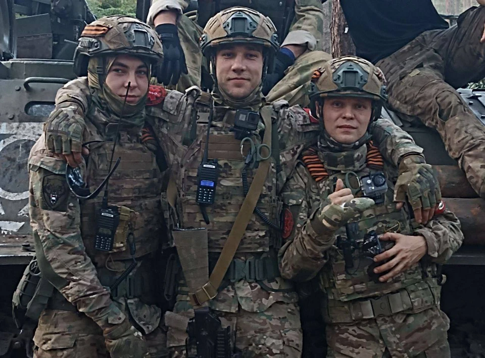 Открытки, изготовленные ребятами, отправятся в зону СВО