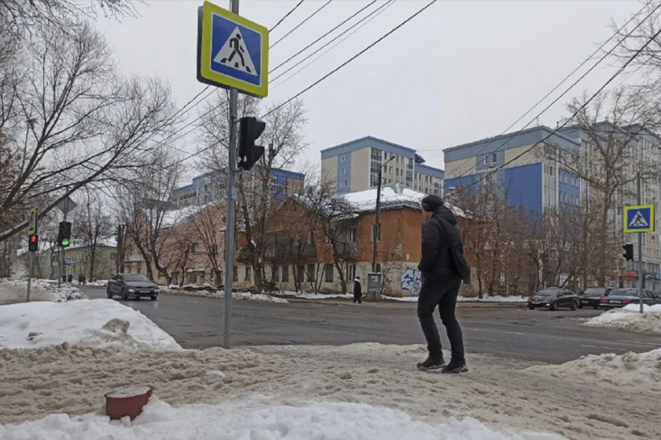 В Твери прошел рейд по выявлению пешеходов-нарушителей