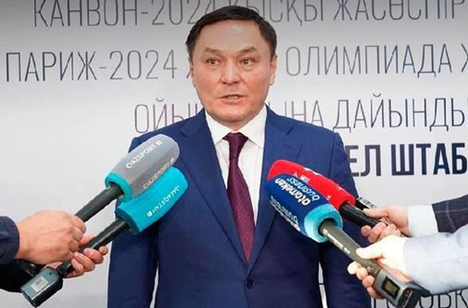Глава Министерства туризма и спорта РК Ермек Маржикпаев подписал указ о проведении внутреннего аудита в нескольких подведомственных ему структурах.