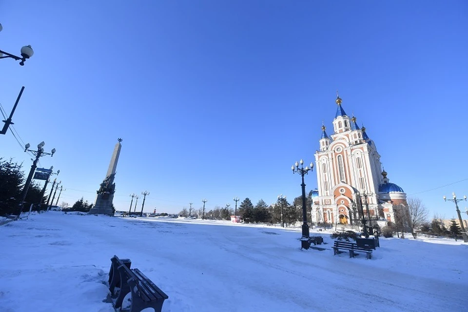 «Снежный десант 2024» продолжает работать в Хабаровском крае