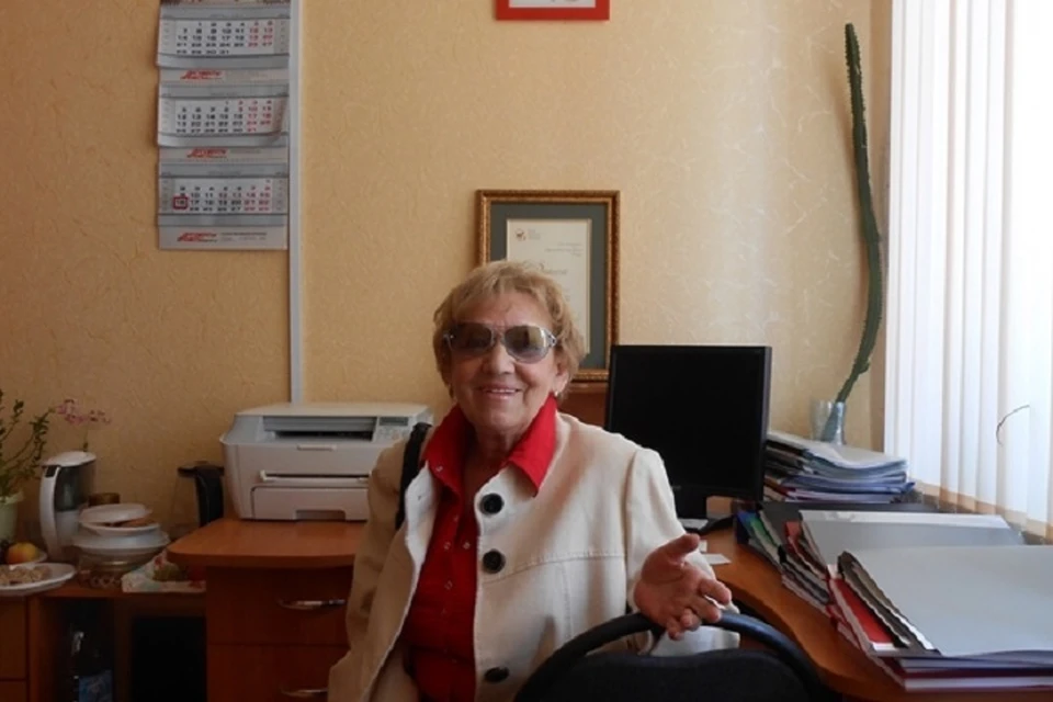 На 78-м году жизни скончалась преподаватель ЯГПУ Ириан Третьякова. ФОТО: ЯГПУ имени К.Д.Ушинского