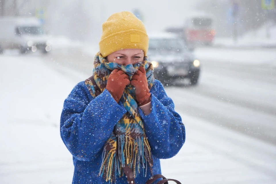 Новосибирские синоптики дали прогноз погоды на февраль.