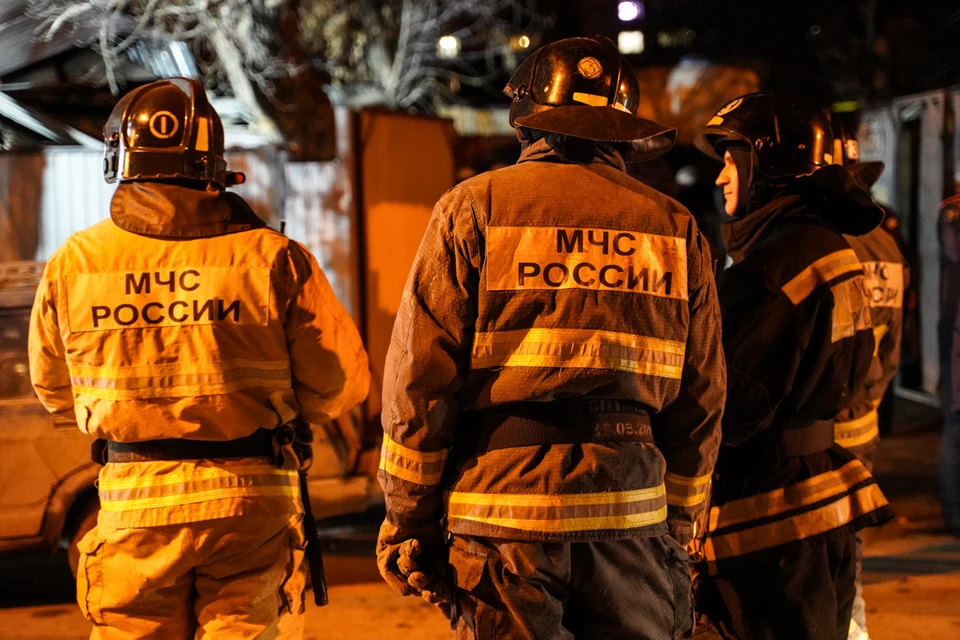В Ульяновске во время пожара в доме на Верхнеполевой эвакуировали 28 человек