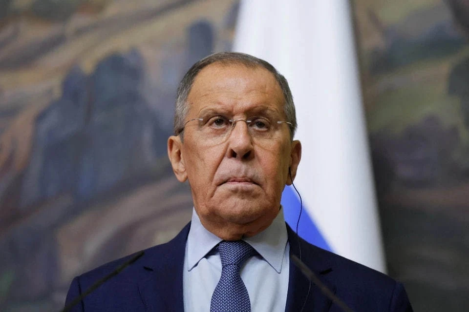 Лавров: Россия все еще не получила от Германии анализы, взятые у Навального*