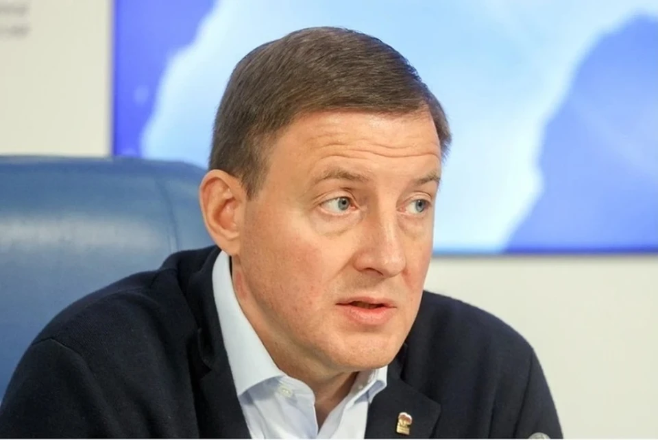 Турчак: в Госдуму внесен законопроект о защите фактических семей участников СВО