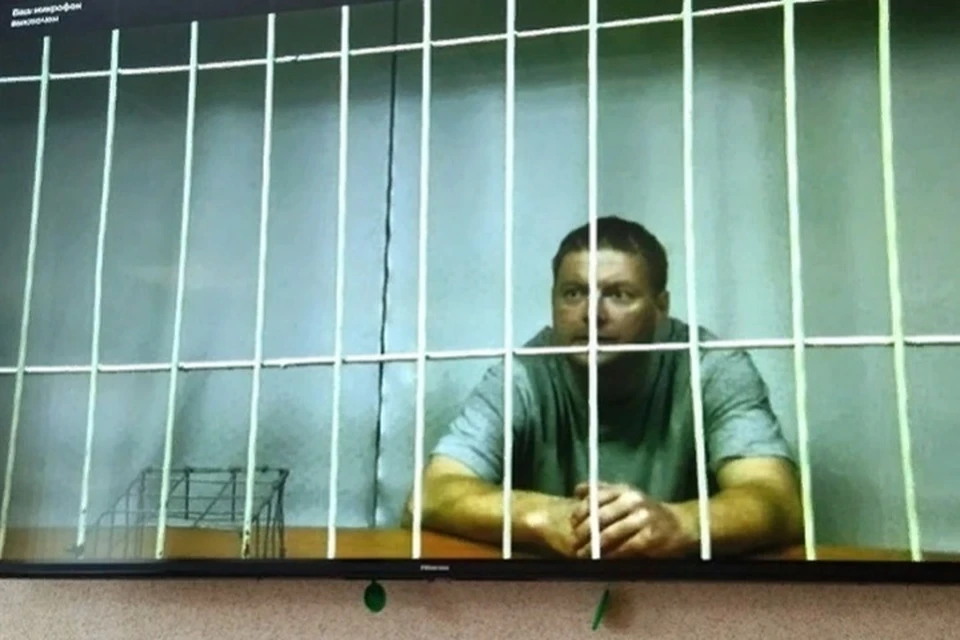 Соколов останется под стражей до конца февраля. ФОТО: Ярославский областной суд