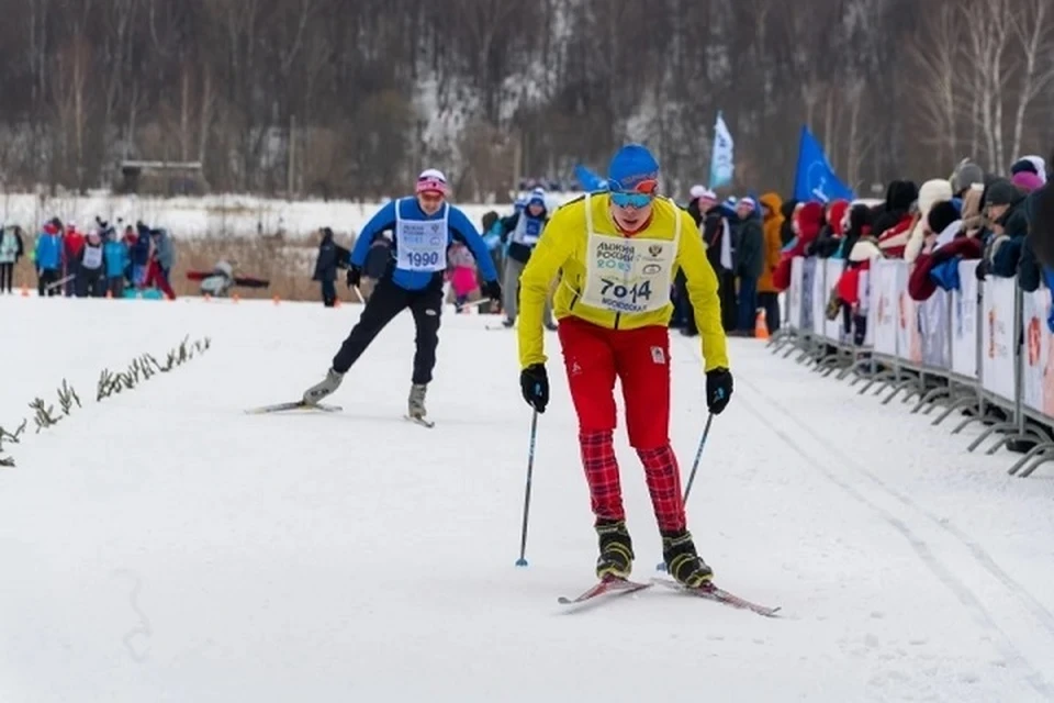 В лыжных забегах примут участие сотни спортсменов от мала до велика