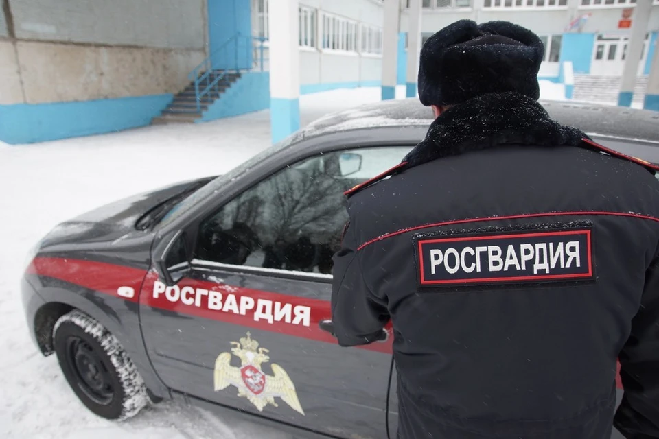 Ульяновские росгвардейцы за январь совершили 500 выездов по сигналу «тревога»