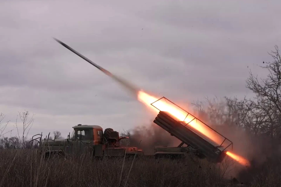 ВСУ и нацгвардия Украины терпят поражение по всей линии соприкосновения. Фото: МО РФ