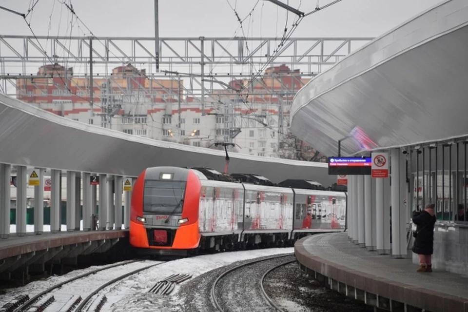 Из Новосибирска запустят бесплатную электричку на «Лыжню России»