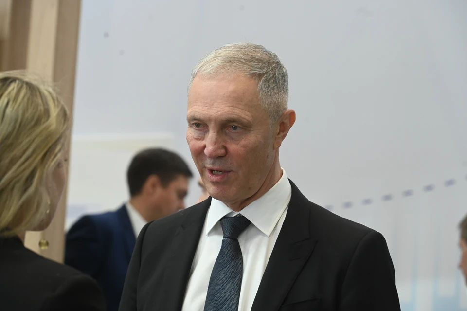 Сальдо: мирные переговоры с Украиной могут быть только на условиях России