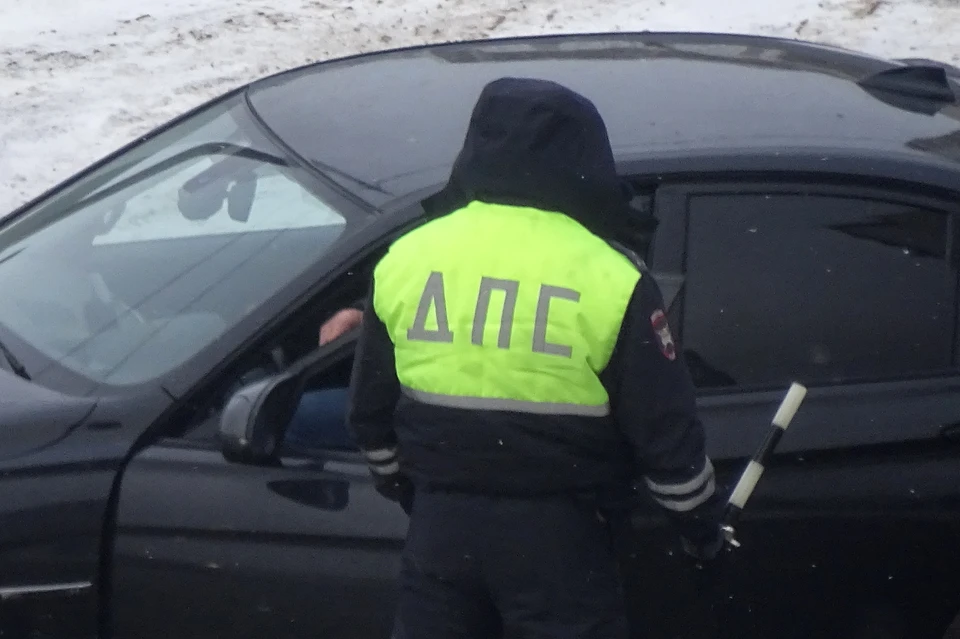 Инспекторы ГИБДД поймали 11 пьяных водителей за сутки в Липецкой области