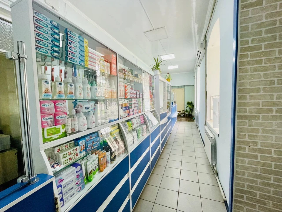 В регионе открывают новые аптеки ФОТО: Минздрав Херсонской области