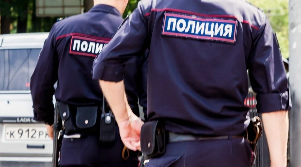 36-летний житель Боровского района осужден за насилие в отношении полицейского