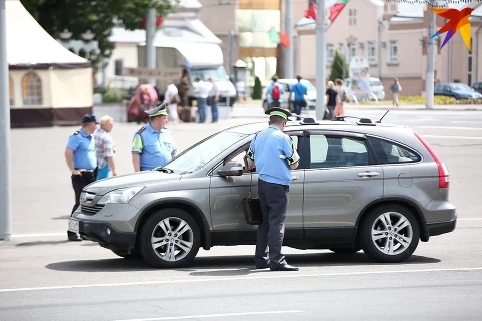 В Беларуси камеры АЗС помогают ГАИ устанавливать водителей-бесправников. Снимок носит иллюстративный характер.
