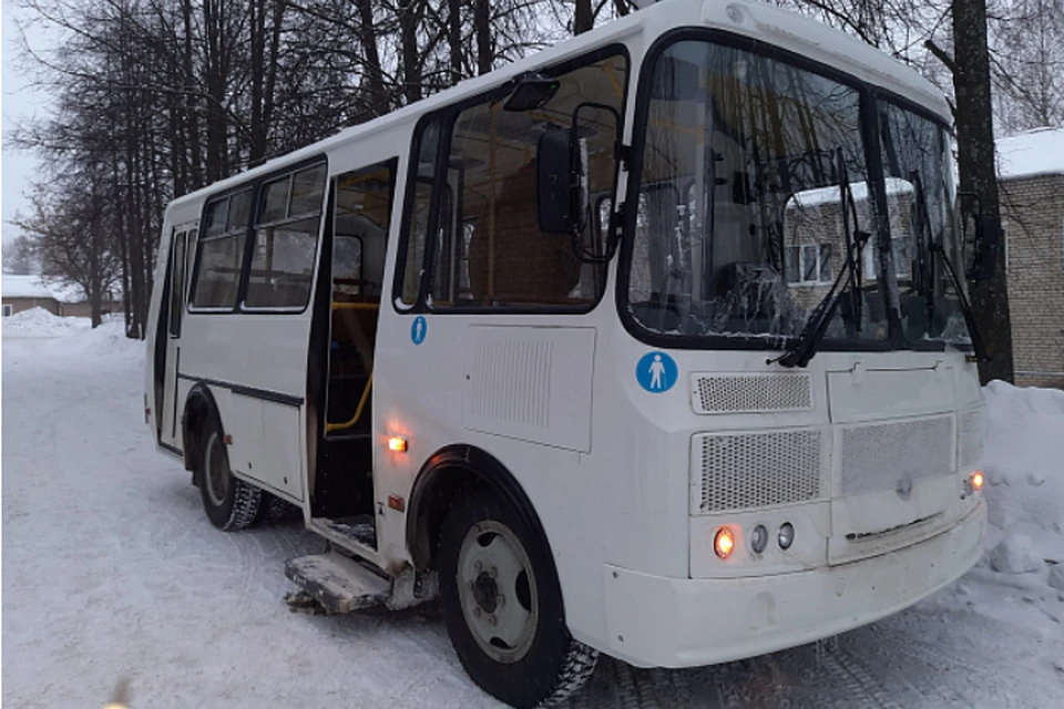 Автобусы будут курсировать по муниципальным маршрутам. Фото: kirovreg.ru