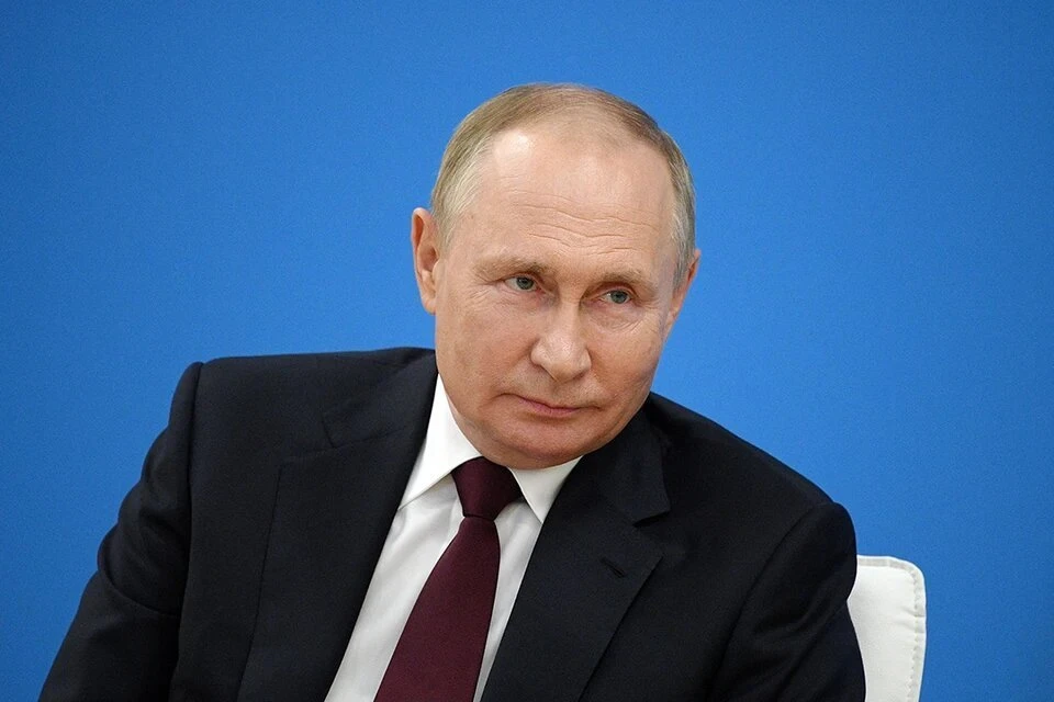 Путин: Границу нужно прикрывать, Россия видит поведение власти в Киеве