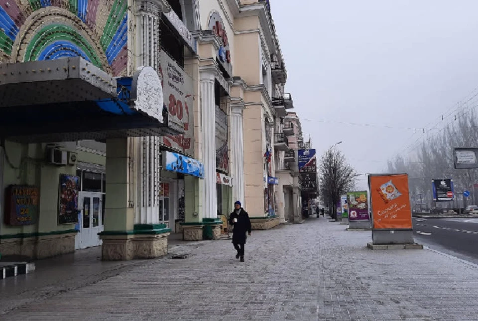 Ранее в ДНР объявили чрезвычайную ситуацию регионального характера из-за ущерба, нанесенного непогодой