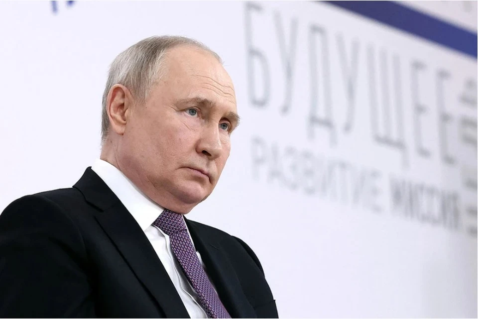 Путин обсудил с Генштабом сложности из-за БПЛА на одном из участков в зоне СВО