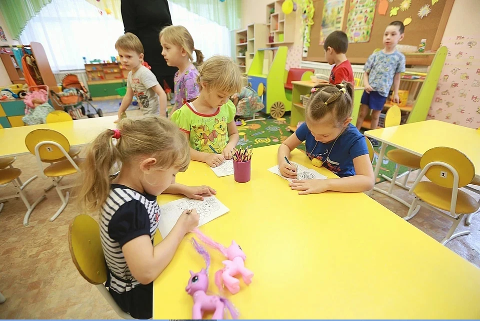 Собянин сообщил, что в Новой Москве в этом году построят еще 30 школ и детсадов