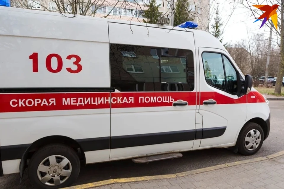 Два автобуса врезались на Семашко в Минске, 9 человек к больнице. Снимок используется в качестве иллюстрации.
