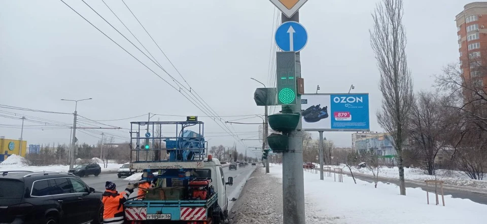 Новая улица разгрузила Березку, но теперь пробка образовалась на Терешковой