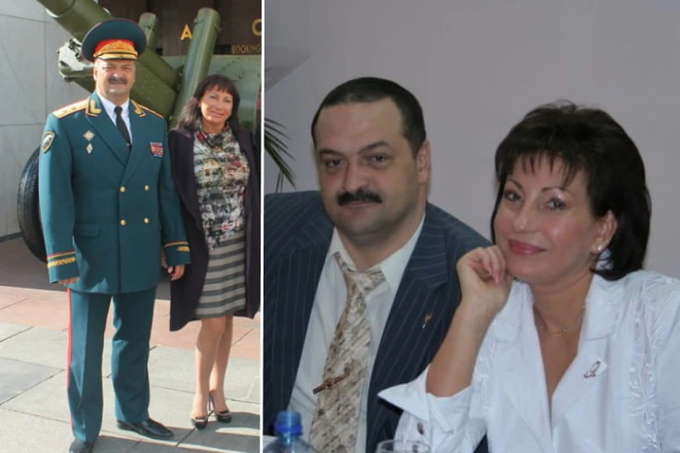 Супруге главы Дагестана было 62 года. Фото: страница Галины Меликовой в «Одноклассниках»