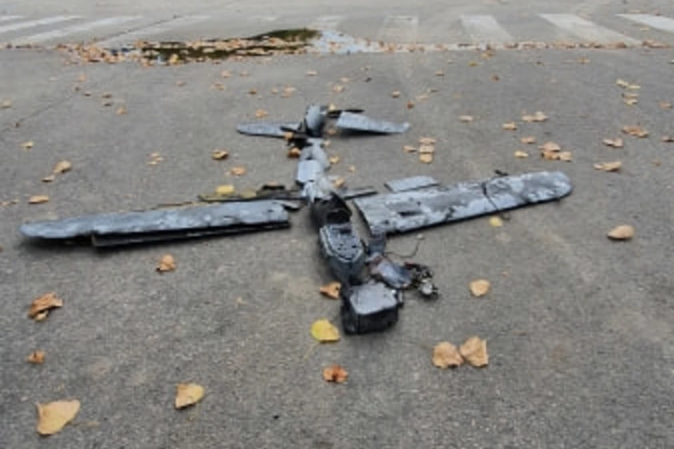 Российские военнослужащие ликвидировали дроны ВСУ в небе над Херсонской областью