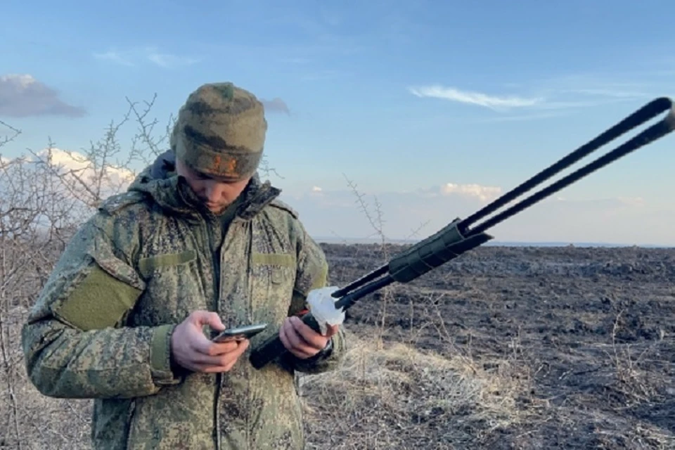 Вооруженные силы Украины 6 февраля потеряли 30 беспилотников в зоне СВО