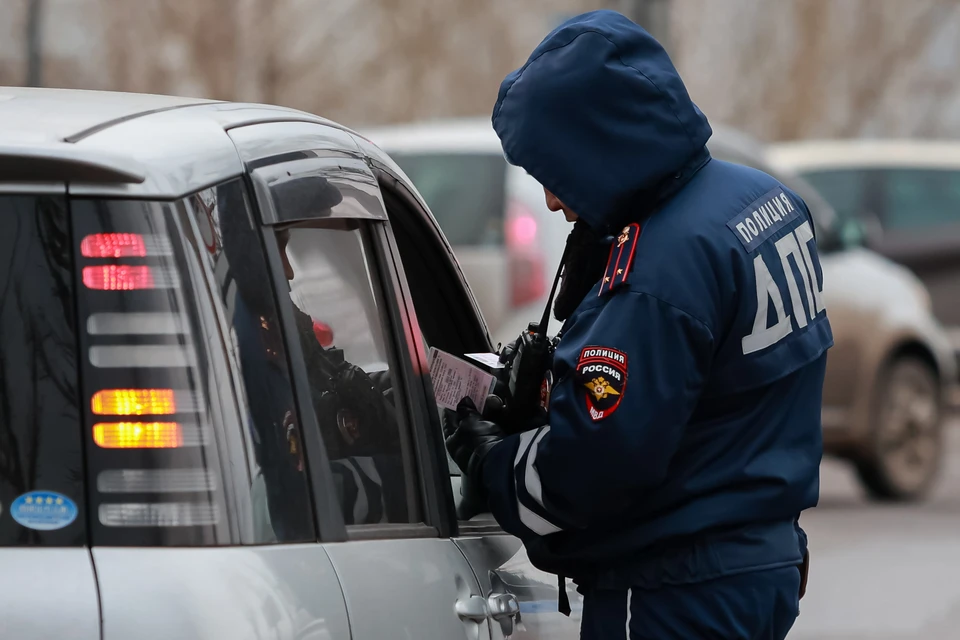 5 февраля ульяновские водители проигнорировали ПДД более 7000 раз