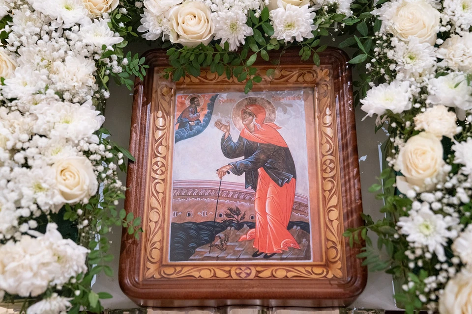 В Твери почтили память блаженной Ксении Петербургской Фото: Тверская епархия