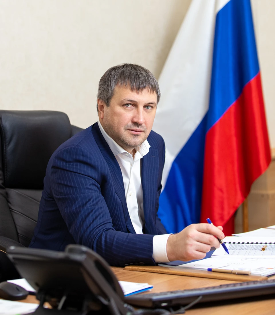 Фейковый аккаунт мэра Дзержинска Ивана Носкова появился в Telegram.