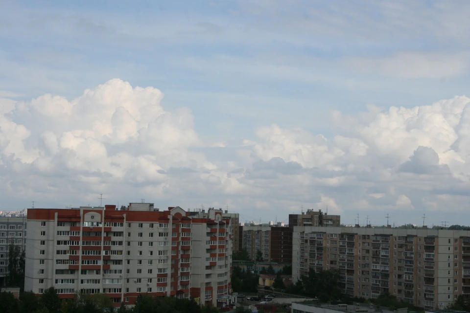 В 240 многоквартирных домах в Ульяновской области до 2027 года сделают капитальный ремонт. Фото архив КП Ульяновск