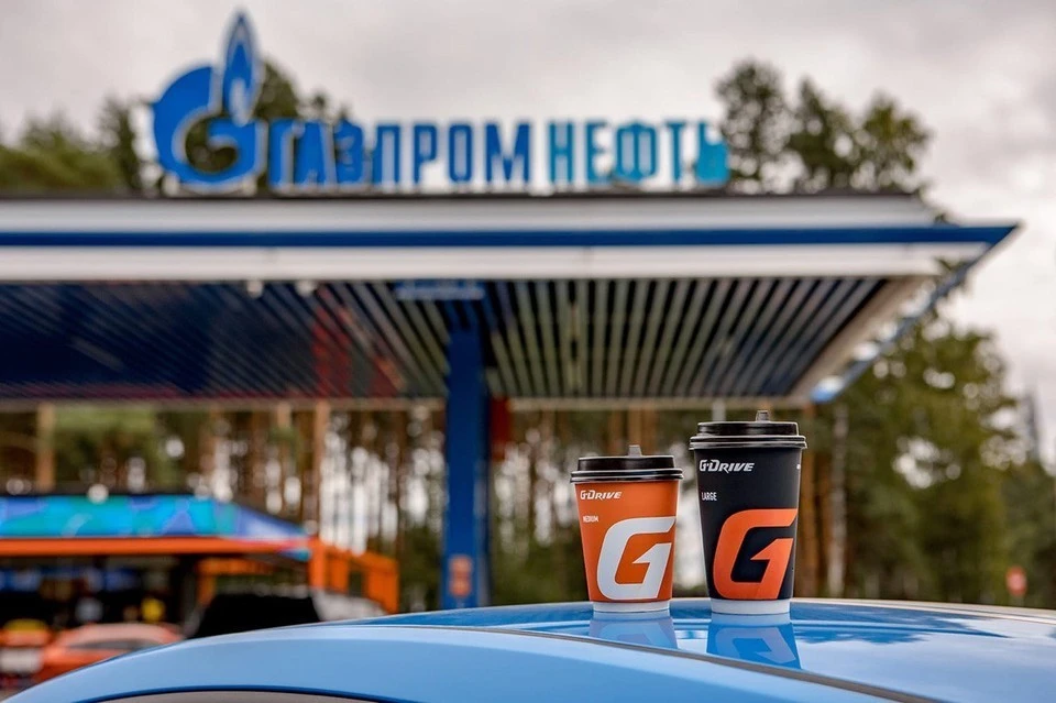 Клиенты автозаправочной сети «Газпромнефть» смогут сэкономить на покупке кофе и еды. Фото: предоставлено ООО "ГАЗПРОМНЕФТЬ ЦЕНТР"