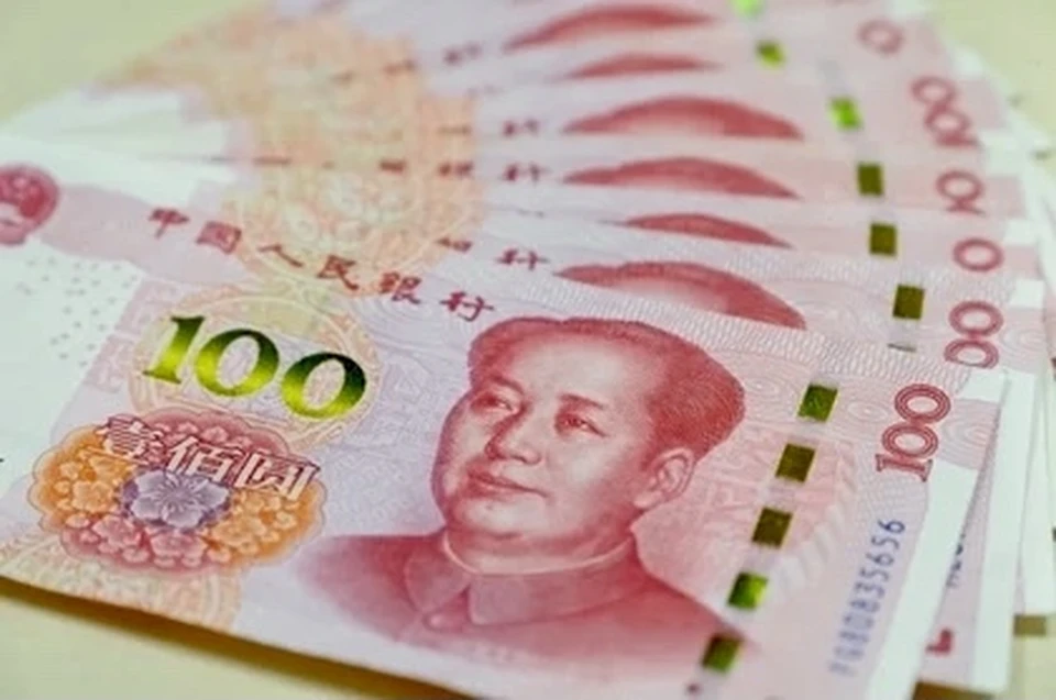 Тверичане присматриваются к китайской валюте.