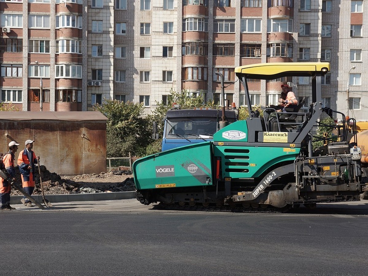 В Самарской области отремонтируют три региональные трассы в 2024 году -  KP.RU