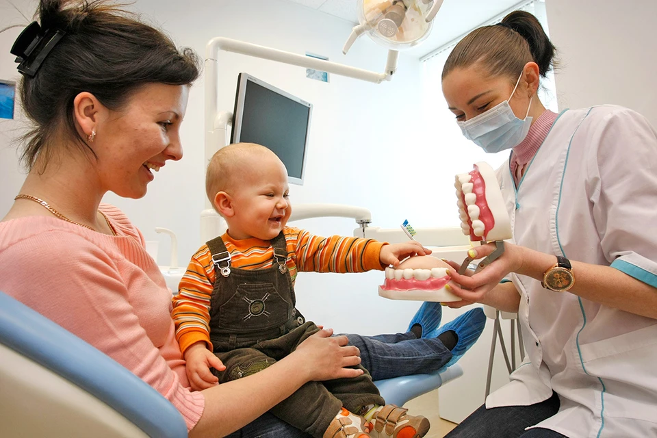 Вакцинная профилактика кариеса детей сохранит их здоровье