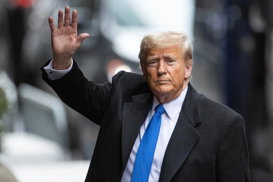 Путин заявил о личных отношениях с экс-президентом США Трампом